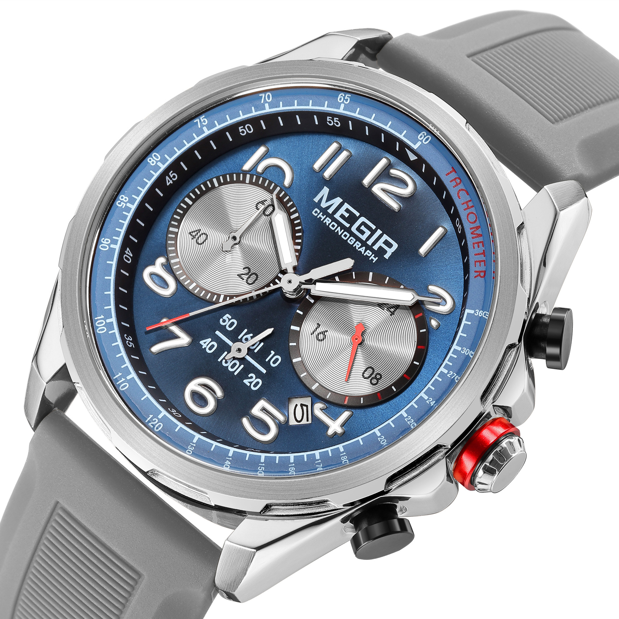 ساعت مچی مردانه مگیر مدل MEGIR 2230