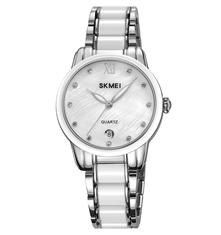 ساعت مچی زنانه اسکمی مدل SKMEI 2175